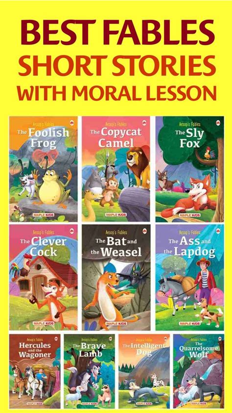 short fable story in english|Tag Archives: short fable stories with moral lesson.